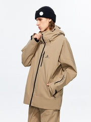 Men's High Experience Minimalist Lifestyle Country Love Jacket