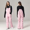 Women's Searipe Mountain Terry Slim Fit Ski Bibs Pants