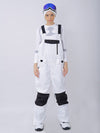 Women's Snowverb Alpine Ranger Ski Bibs Overall Snow Pants