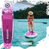 California Breeze 10'6'' Inflatable Stand Up Paddle Board Bundle Package