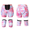 Unisex Ski Snowboard Protective Gear & Knee Pads