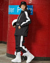 Men's RAWRWAR Young Fashion Unisex Snowboard Jackets & Pants Set