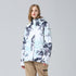 Women's Searipe Infiniti Skyline Waterproof Ski Jacket - snowverb