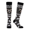 Womens Snow Socks